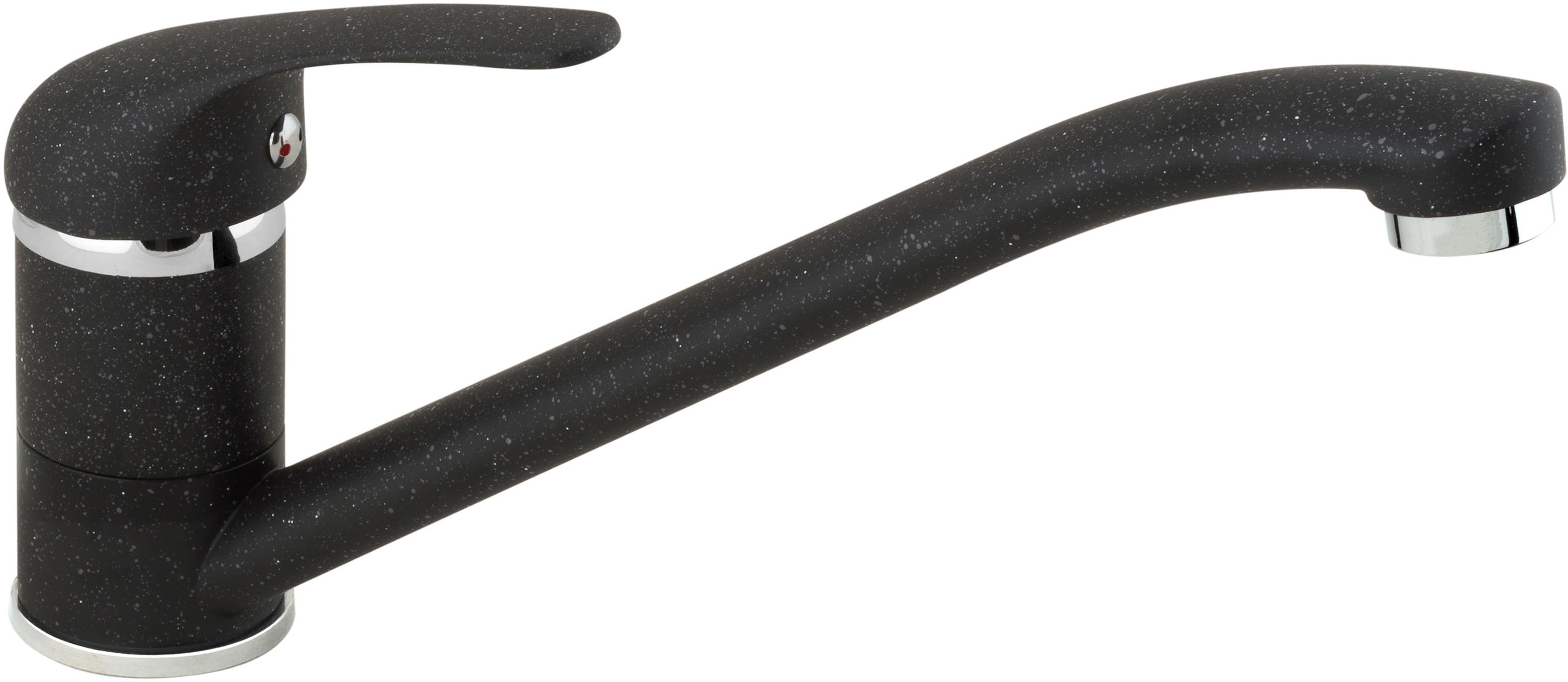 Genesis Nina Eco küchenarmatur stehend schwarz 1123735