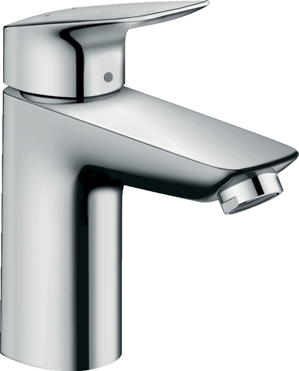 Hansgrohe Logis Waschtischarmatur Stehend chrom 71105000