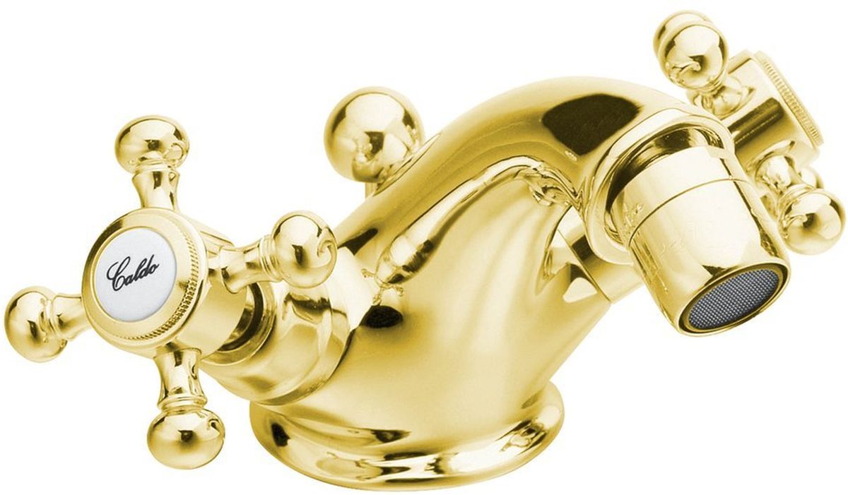 Sapho Antea bidet-wasserhahn stehend gold 3185