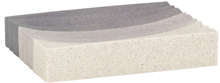 Kela Valura Seifenschale stehende 22805