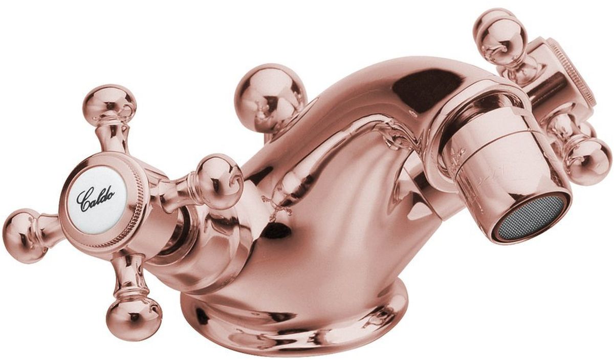 Sapho Antea bidet-wasserhahn stehend gold 3187