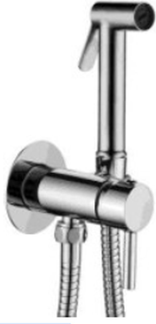 Paffoni Sany Bidet-Wasserhahn Unterputz chrom 22704CR