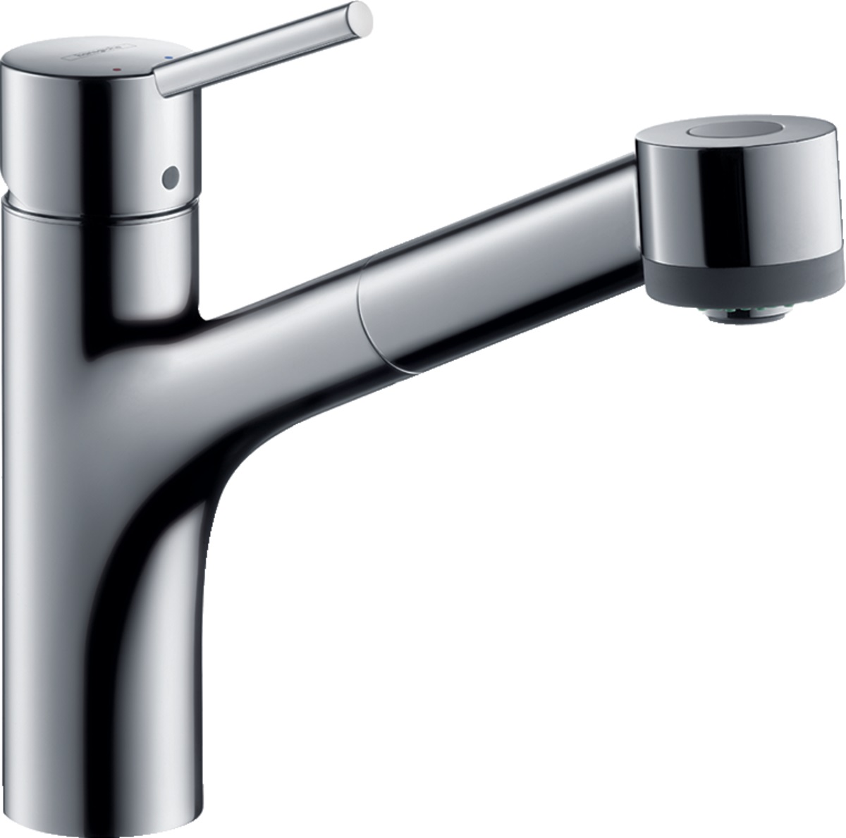 Hansgrohe Talis M52 Küchenarmatur Stehend chrom 73860000
