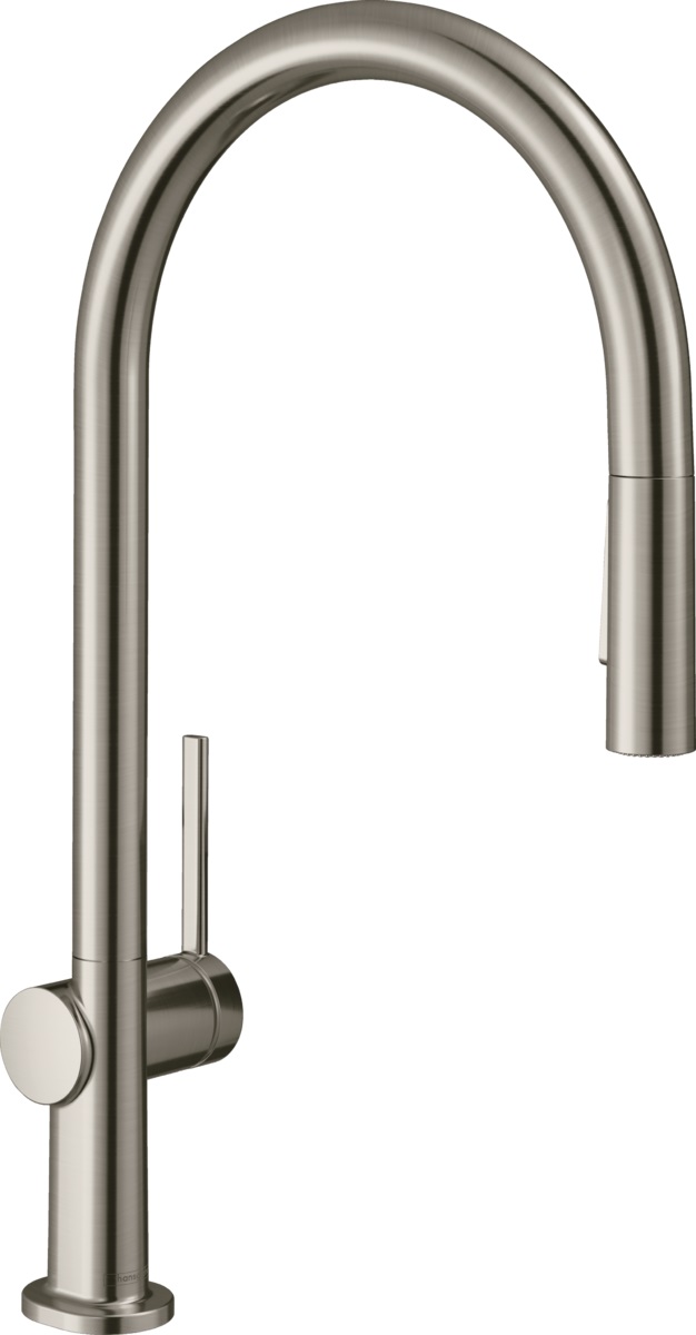 Hansgrohe Talis M54 Küchenarmatur Stehend edelstahl 72801800