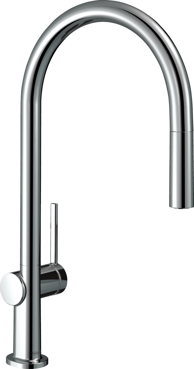 Hansgrohe Talis M54 Küchenarmatur Stehend chrom 72803000