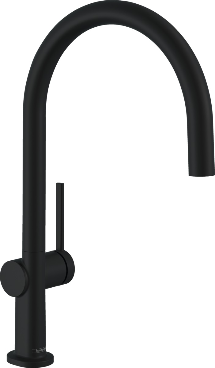 Hansgrohe Talis M54 Küchenarmatur Stehend schwarz 72804670