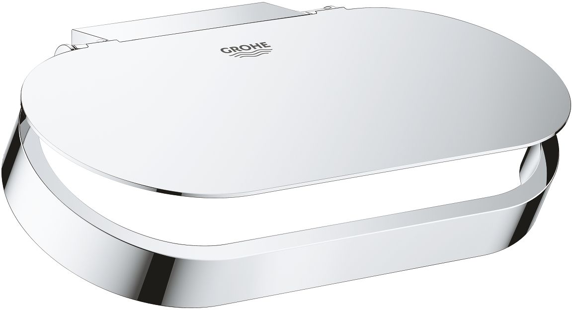 Grohe Selection Klopapierhalterung StarLight Chrome 41069000