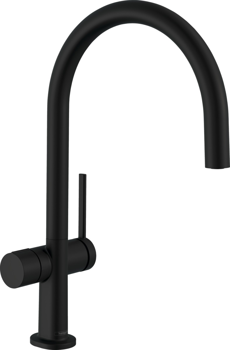 Hansgrohe Talis M54 Küchenarmatur Stehend schwarz 72805670