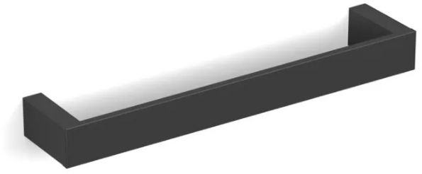 Stella Kobe Handtuchstange schwarz 10.112-B