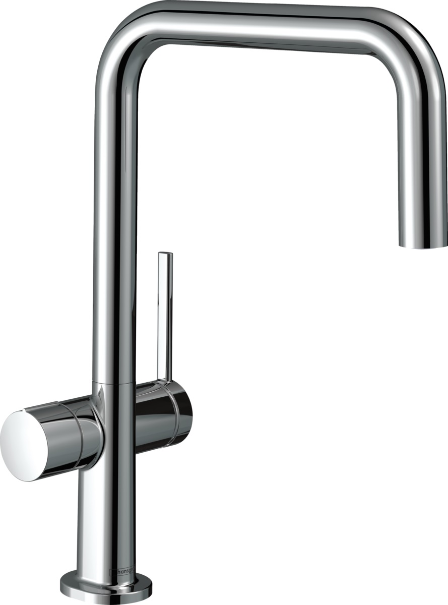 Hansgrohe Talis M54 Küchenarmatur Stehend chrom 72807000
