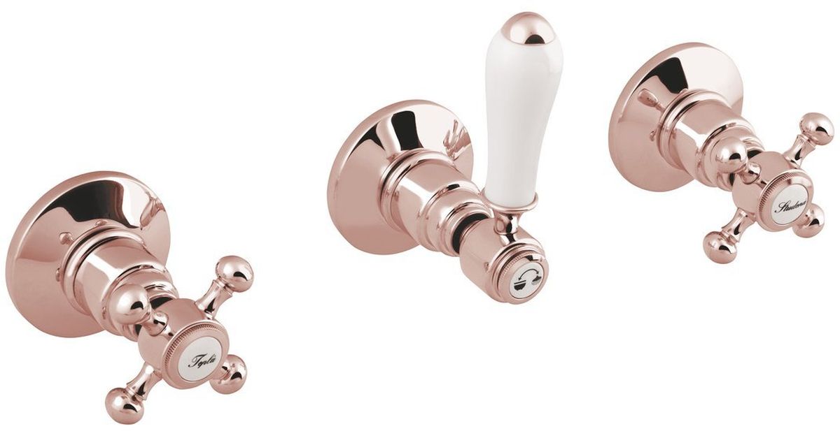 Sapho Antea duschbatterie Unterputz gold SET305-107