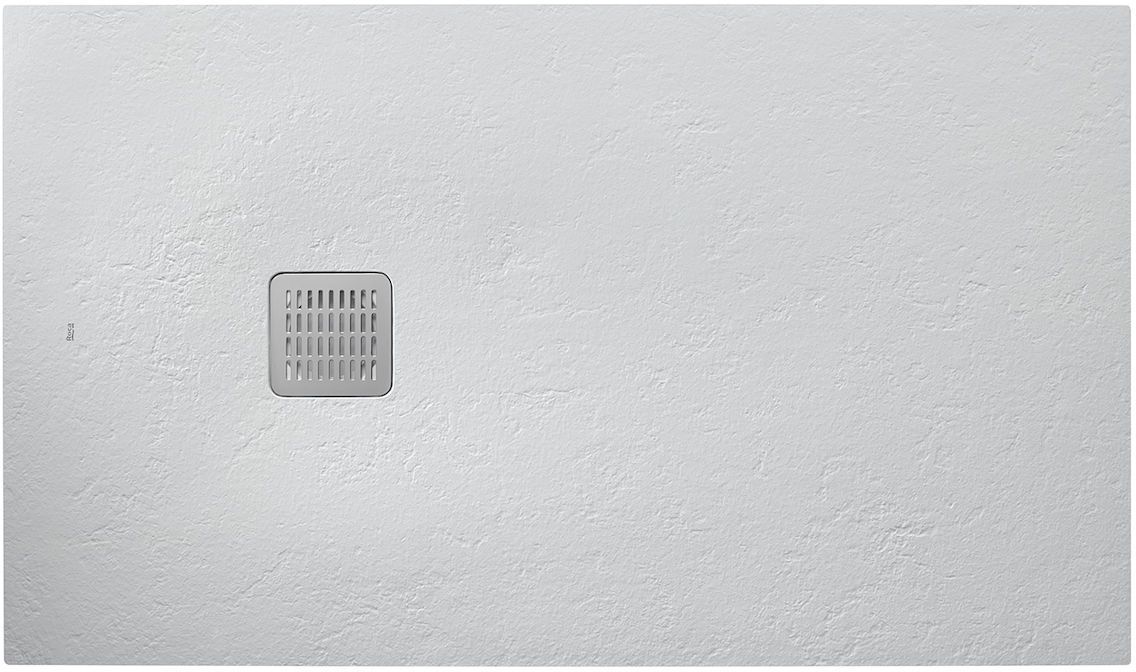 Roca Terran Rechteckige Duschwanne 200x100 cm perlmutt AP1017D03E801630