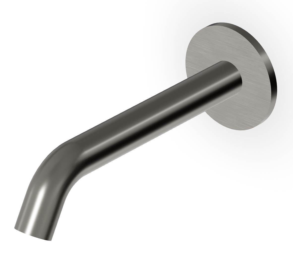 Zucchetti Pan Auslauf für Badewannenarmatur für Badewanne || Z92183.C51