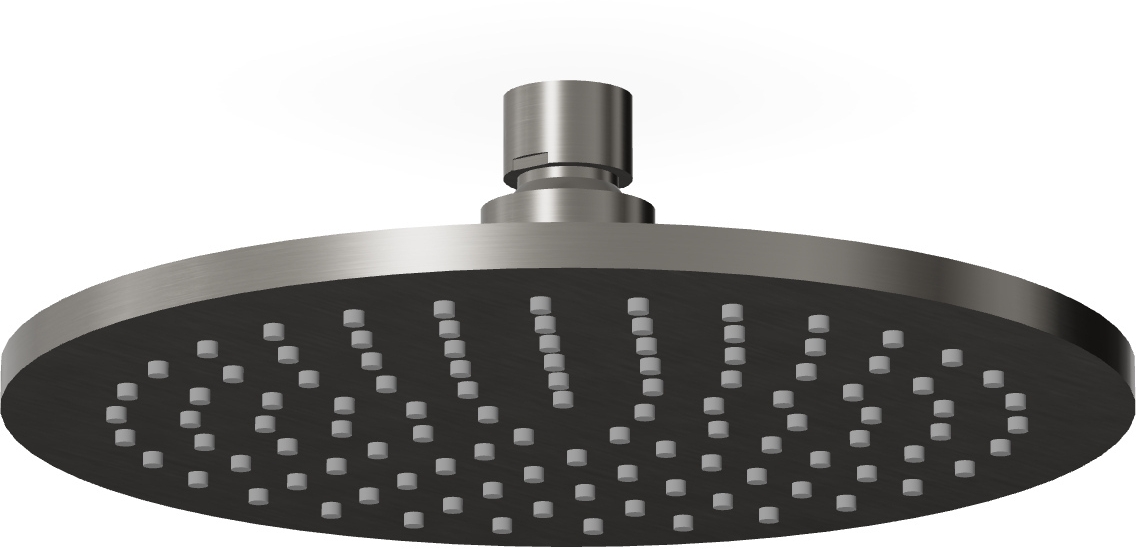 Zucchetti Closer Kopfbrause 20x20 cm rund || Z94265.C51