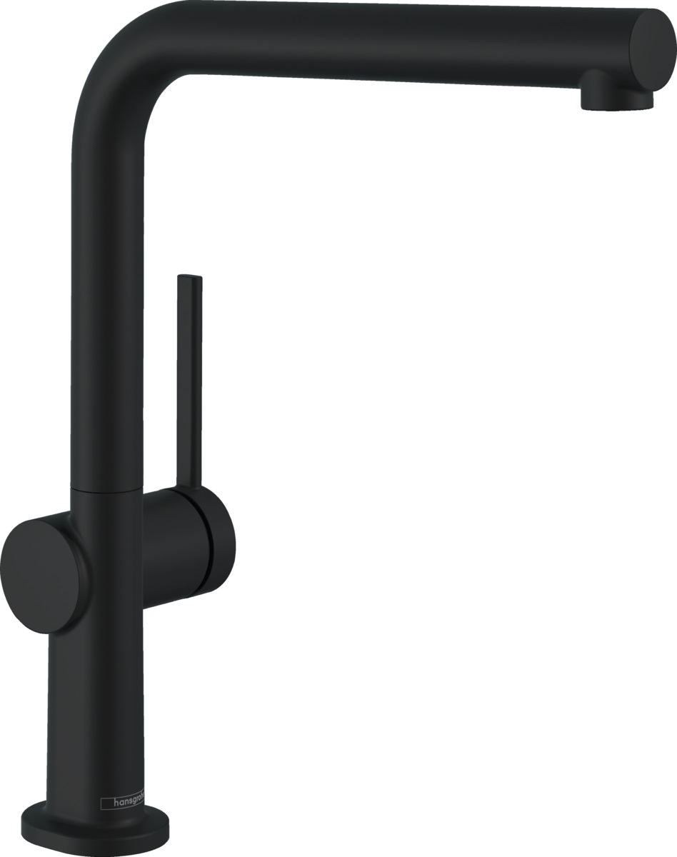 Hansgrohe Talis M54 Küchenarmatur Stehend schwarz 72840670