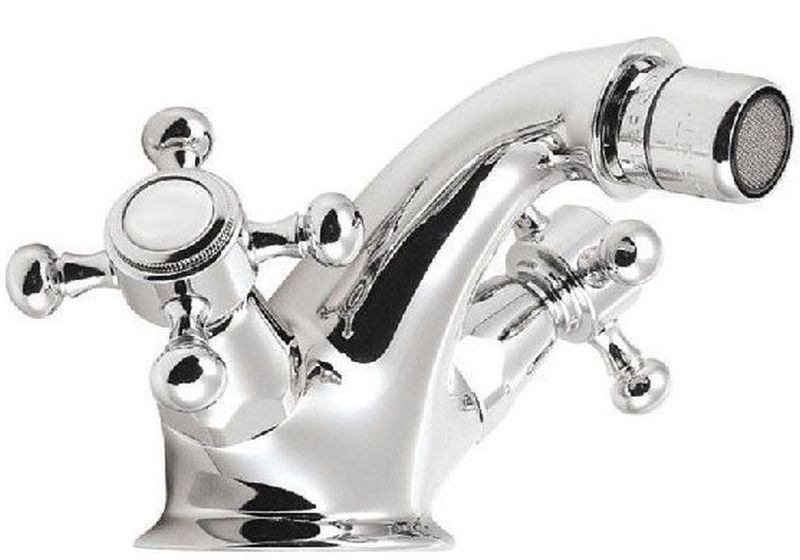 Sapho Antea bidet-wasserhahn stehend chrom 3181