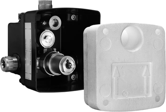 Schell Masterbox Verdecktes Wasserhahnelement 18270099