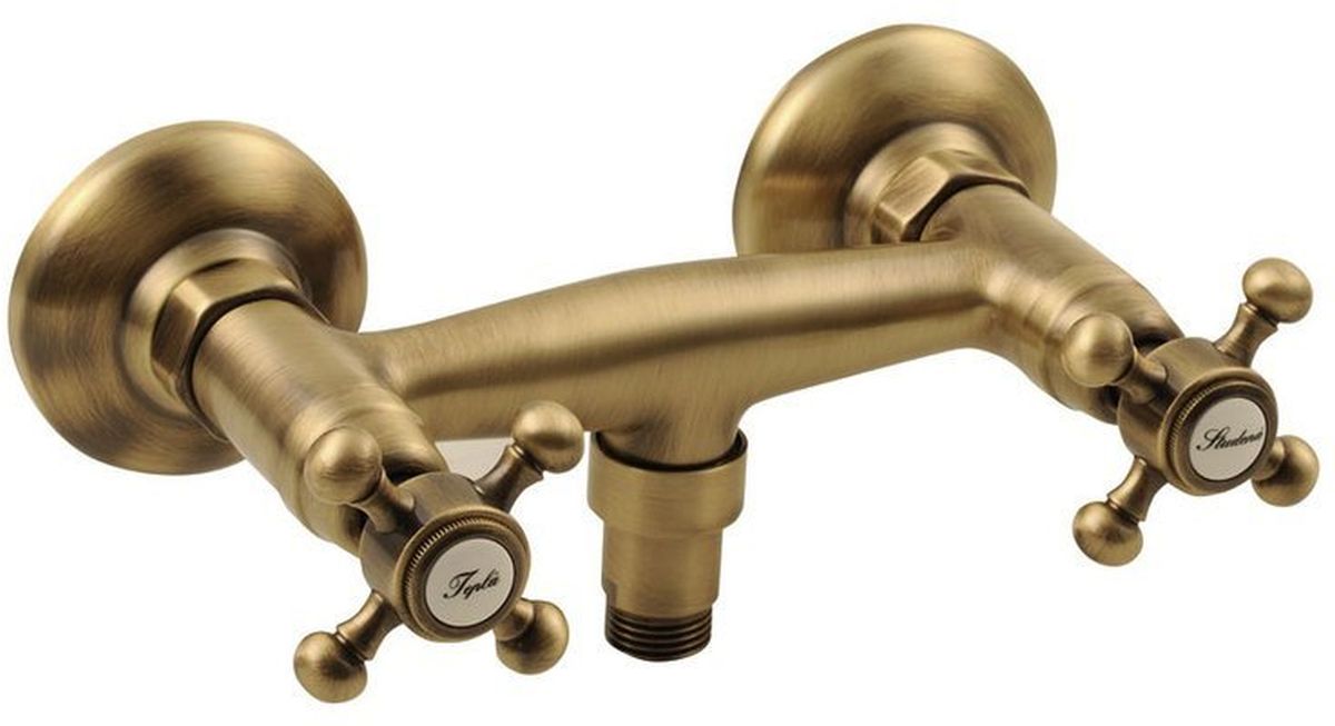 Sapho Antea duschbatterie Wand || 3866