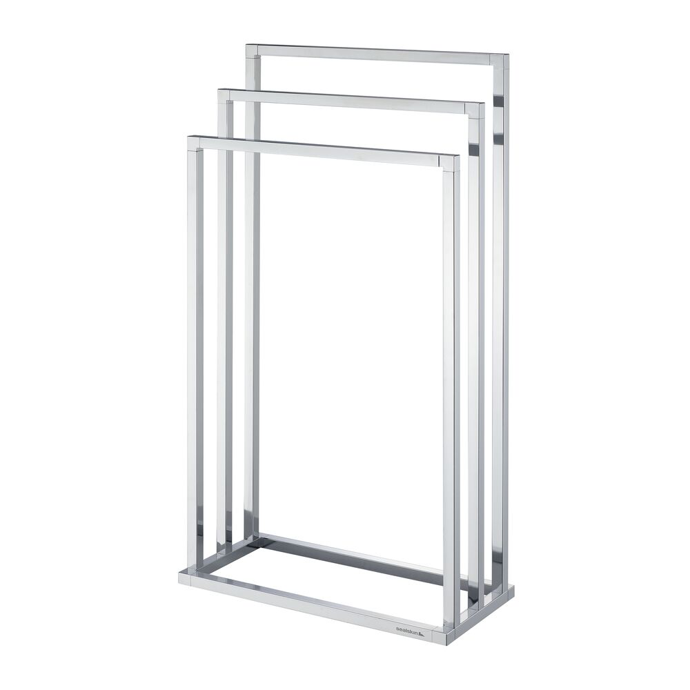 Sealskin Tube Stehender Kleiderbügel chrom 800197