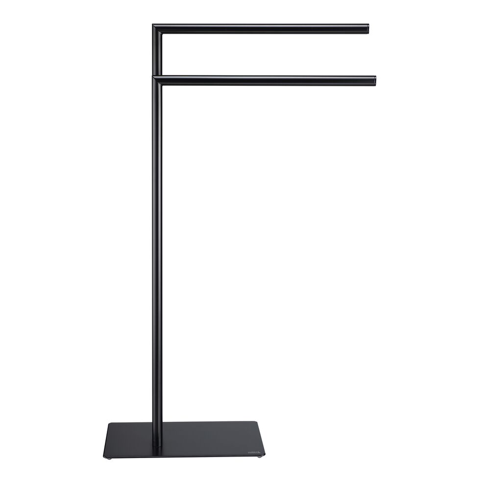 Sealskin Tube Stehender Kleiderbügel schwarz 800199