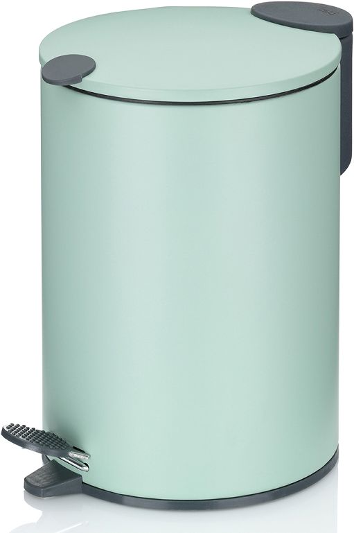 Kela Mats Papierkorb 3 l grün 23616