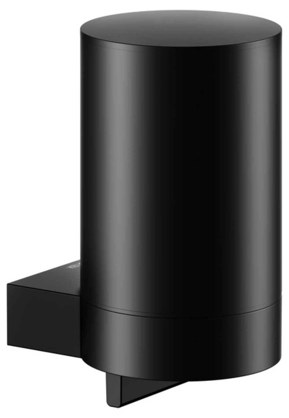 Keuco Black Selection Seifenspender 280 ml schwarz 14951370000
