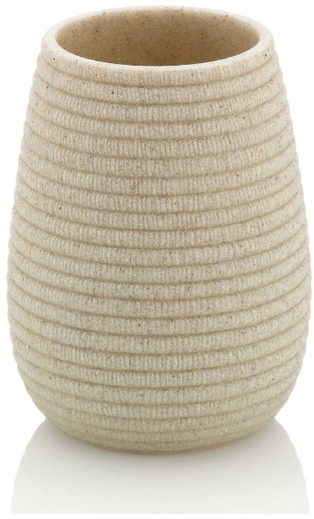 Kela Medea Zahnputzbecher beige 24102