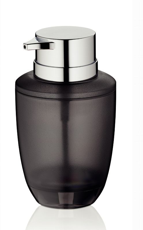 Kela Samira Seifenspender 350 ml grau 24132