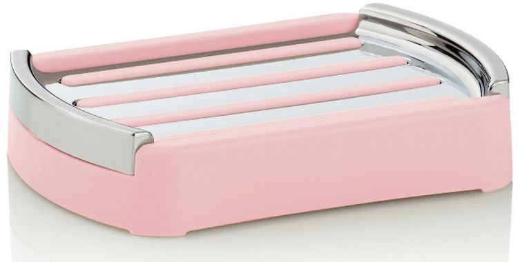 Kela Marta Seifenschale stehende chrom 24370