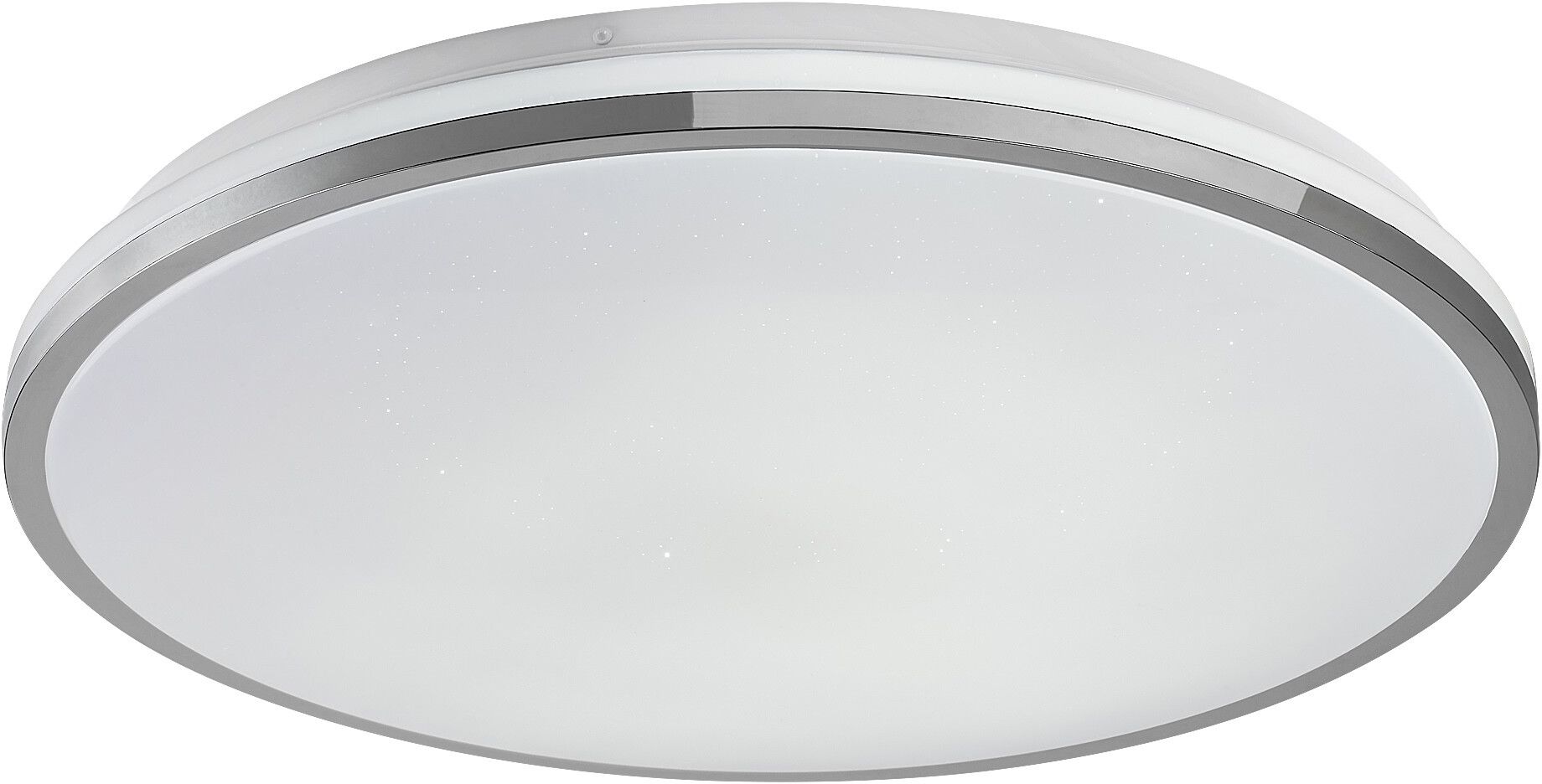 Rabalux Linden Decke 1x50 W weiß-chrom 3478