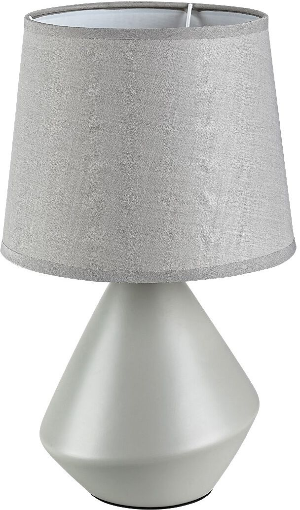 Rabalux Wendy Tischlampe 1x40 W grau 5220