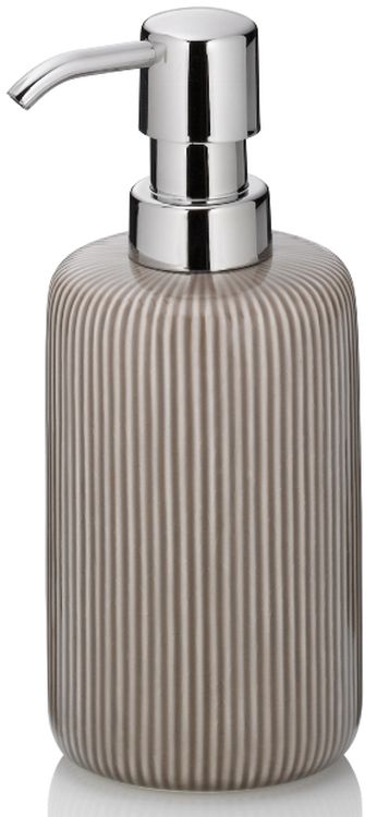 Kela Ava Seifenspender 350 ml grau 24422