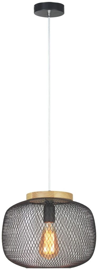 Rabalux Rupert Pendelleuchte 1x40 W schwarz 5238