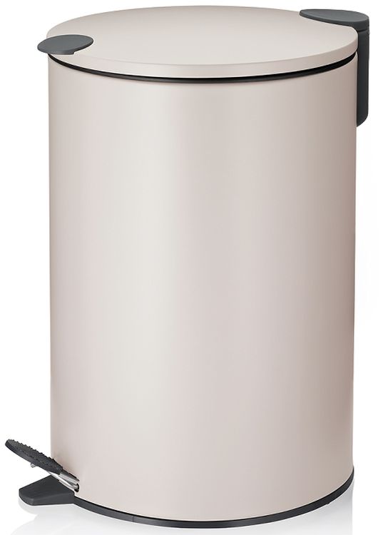 Kela Mats Papierkorb 12 l beige 10644