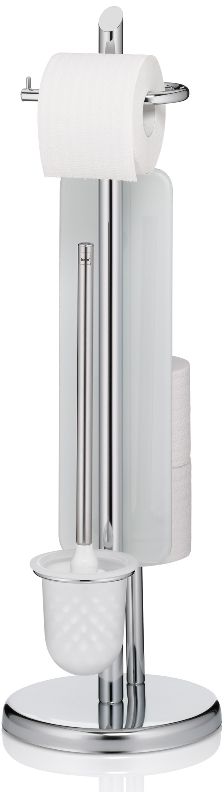 Kela Ken Stehen Sie mit einer Toilettenbürste || 20537