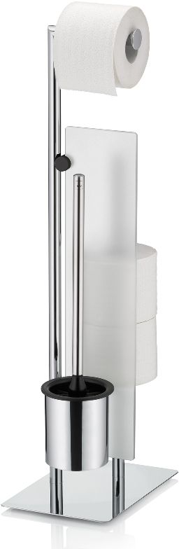 Kela Style Stehen Sie mit einer Toilettenbürste || 22494