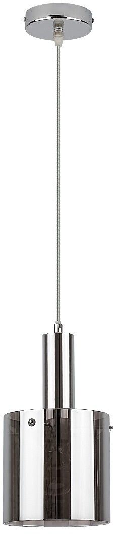 Rabalux Donati Pendelleuchte 1x60 W chrom 5249