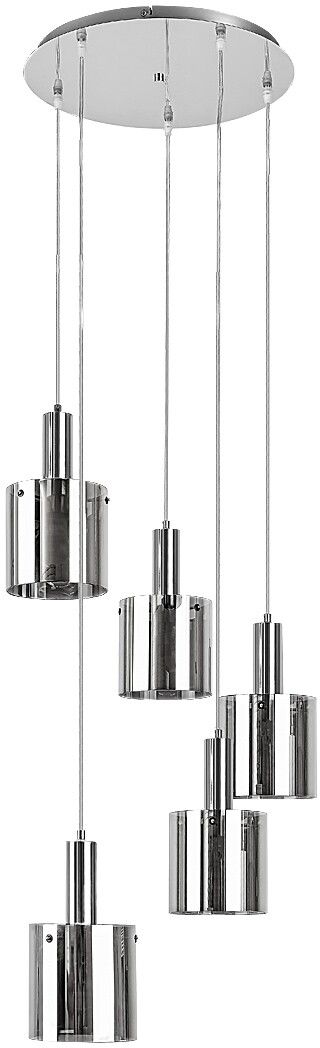 Rabalux Donati Pendelleuchte 5x50 W chrom 5251