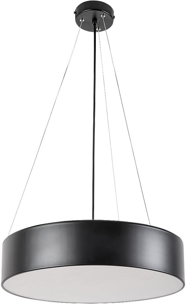 Rabalux Renata Pendelleuchte 3x10 W weiß-schwarz 5082