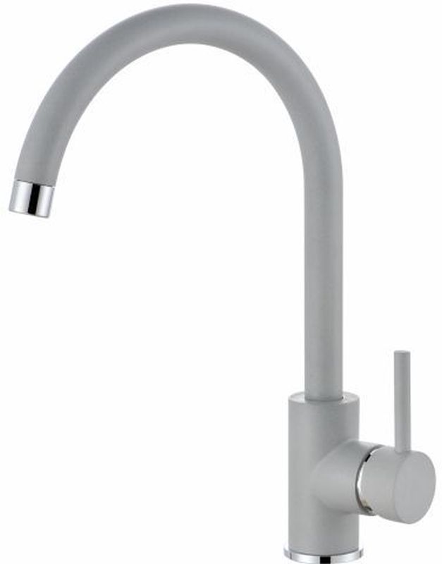 Alveus Roxa küchenarmatur stehend grafit/grau 1129035