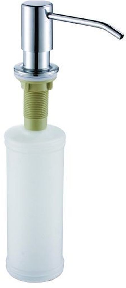 Alveus Callas Flüssigkeitsspender stahl 1129077