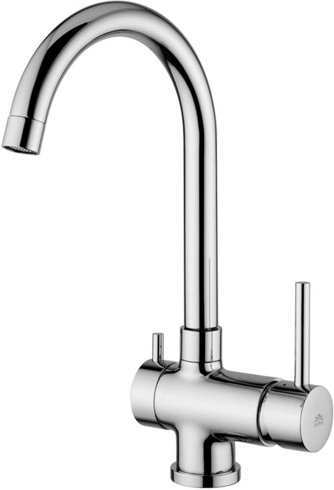 Paffoni Stick küchenarmatur stehend chrom SK184CR