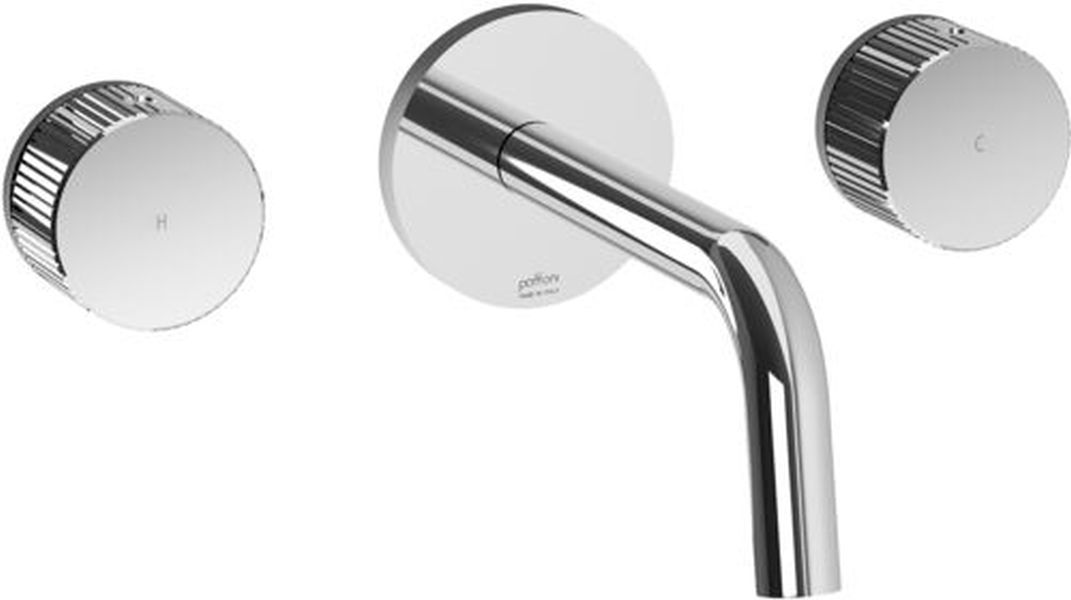 Paffoni Jo waschbeckenhahn Unterputz chrom JO003CR