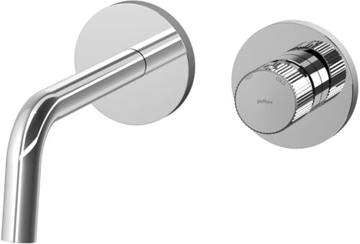 Paffoni Jo waschbeckenhahn Unterputz chrom JO105CR70