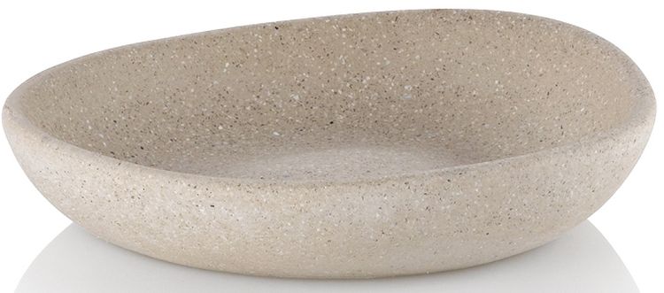 Kela Roda Seifenschale stehende beige 23678