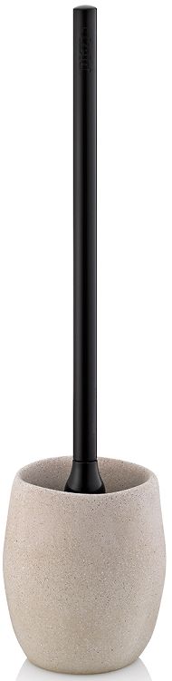 Kela Roda Klobürste gestellt beige 23681