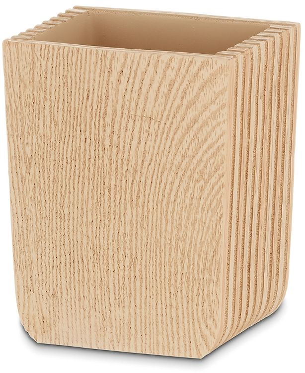 Kela Kaiu Zahnputzbecher braun 23683