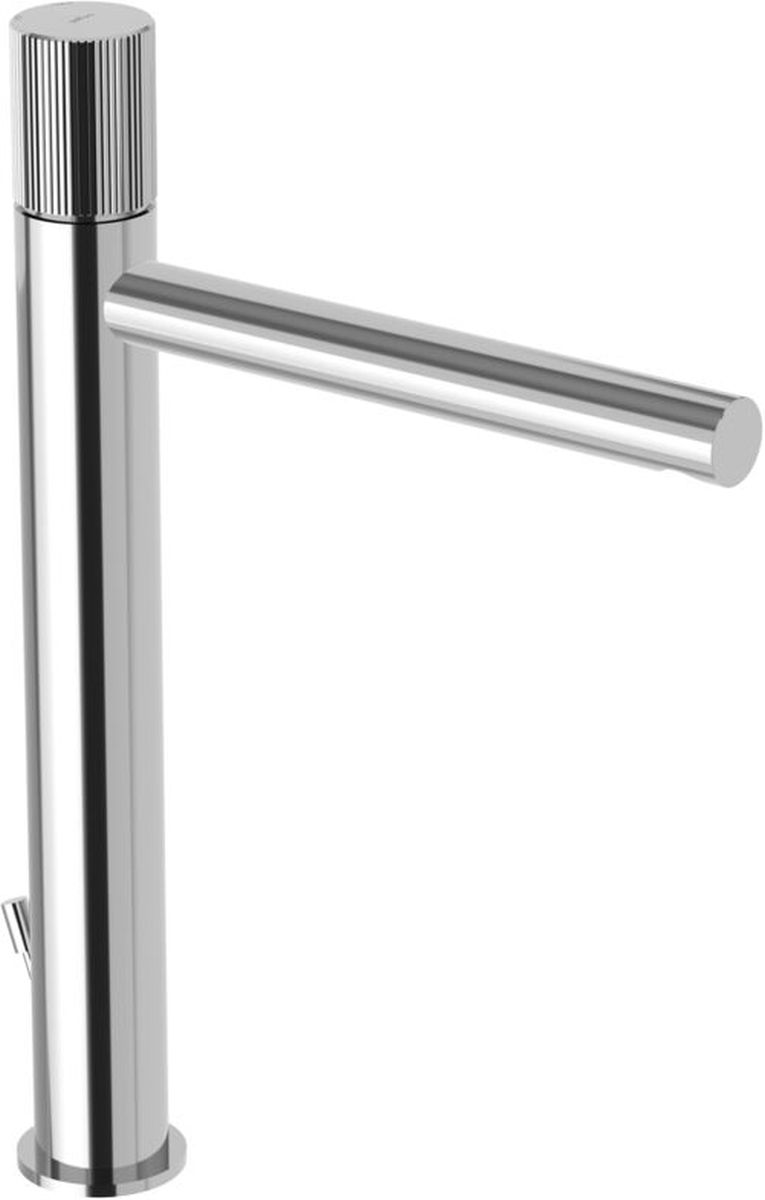 Paffoni Jo waschbeckenhahn stehend chrom JO081CR
