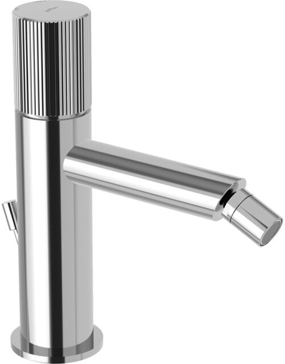 Paffoni Jo bidet-wasserhahn stehend chrom JO131CR