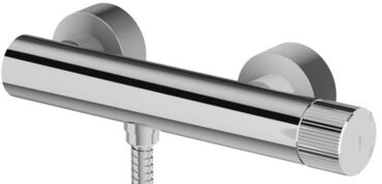Paffoni Jo duschbatterie Wand chrom JO168CR